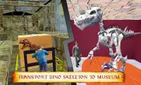 City Museum Animal Transport – Repair & Décor Game Screen Shot 3