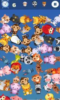 Hidden animal kids Screen Shot 1