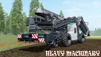 Tractor Cargo Transport: Farming Simulator Screen Shot 3