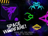 Neon Wars: Space Race Game App Screen Shot 5
