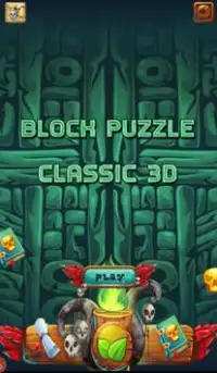 Block Puzzle - Brick Game Screen Shot 2
