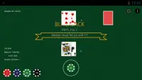 Simple Blackjack Trainer Screen Shot 4