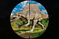 Dinosaur Shooting Park Sim 3D Screen Shot 9