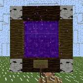 Portales Ideas Minecraft 2016