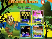 math game number addition kid Screen Shot 11