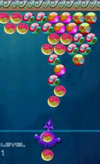 Bubble Shooter Penguin Screen Shot 2