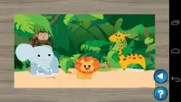 Jigsaw puzzle for Kids Screen Shot 2