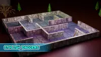 Blade Assassin - Maze Runner escape from labyrinth Screen Shot 6