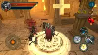 Battle of the Green Souls - 3D MMORPG Game Screen Shot 1