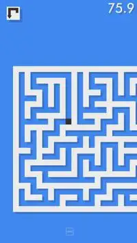Solve the maze Screen Shot 3