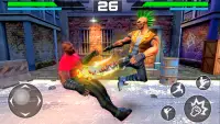 Superhero Kung Fu Fighting Game Champions Screen Shot 2