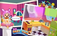 My Baby Town : Toca Dollhouse Screen Shot 7