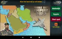 Midden-Oosten Rijk: Strategie Screen Shot 7