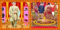 Indian Wedding Saree Fashion & Arranged Marriage Screen Shot 2