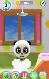 Talking Panda Screen Shot 23