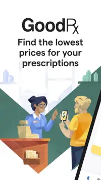 GoodRx: Prescription Drugs Discounts & Coupons App Screen Shot 0