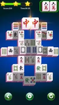 Mahjong Solitaire Screen Shot 5