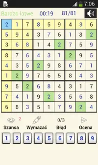 Sudoku ಠ_ಠ Screen Shot 1