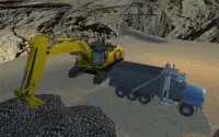 gua pembinaan lombong simulator Screen Shot 1