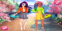 makeup games for girls of clothing games Screen Shot 2