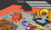 City Builder Construction city Simulator Game Screen Shot 1
