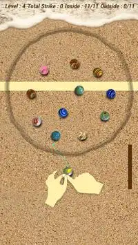 Kancha / Lakhoti / Marble GAME Screen Shot 3