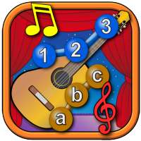 Musical Connect Dots Puzzles