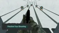 Gun war: Battleground survival shooter 3D Screen Shot 2