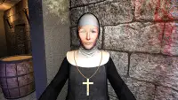 Evil Nun : Creepy Church Escape Game Screen Shot 3