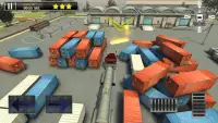 Semi Truck Parking Simulator Screen Shot 4