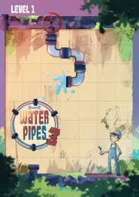 Water Pipes 3 Screen Shot 0