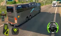 Bus Simulator 2020 : Euro Driving Modern Bus Screen Shot 0