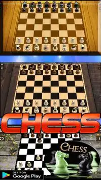 Chess 3D Free Screen Shot 1