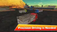 Super Truck Simulator Off Road Screen Shot 3