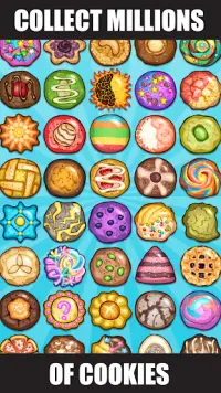 Cookies Inc. -방치형 클리커 게임 Screen Shot 4
