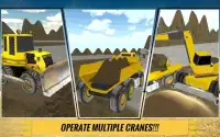 Sand Excavadora Dump Truck Sim Screen Shot 6