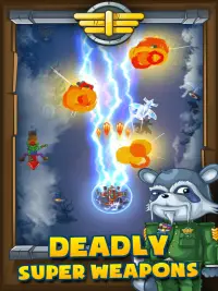 Galaxy Attack - Alien Space Shooter Screen Shot 6