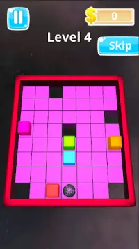 Jelly Puzzle Game - Boost your Brain! Screen Shot 0