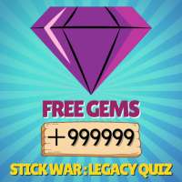 Quiz Free Gems Stick War: Legacy