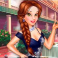 PRINCESS BEST DATE EVER - Kiss games for girls