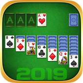 Play solitaire free 2019