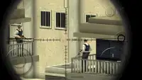 Sniper Mission Escape Prison Screen Shot 3