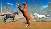 Horse Games - Virtual Horse Si Screen Shot 5