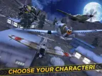 War Planes Air Attack Screen Shot 5