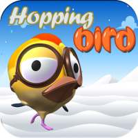 Hopping Bird Game - Hoppy Bird Adventure Game