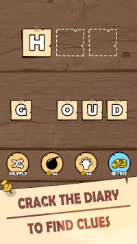 Words Story: A Word Game Screen Shot 2