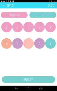 Letters and Math Quiz Game Screen Shot 8