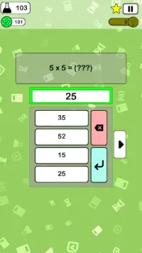 Super Fun Mathematics Screen Shot 2