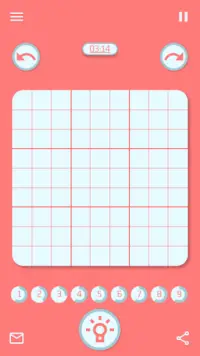 Sudoku - Free Brain & Number Game Screen Shot 0