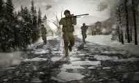 Снайперская битва армии США 2018: стрельба из гора Screen Shot 2